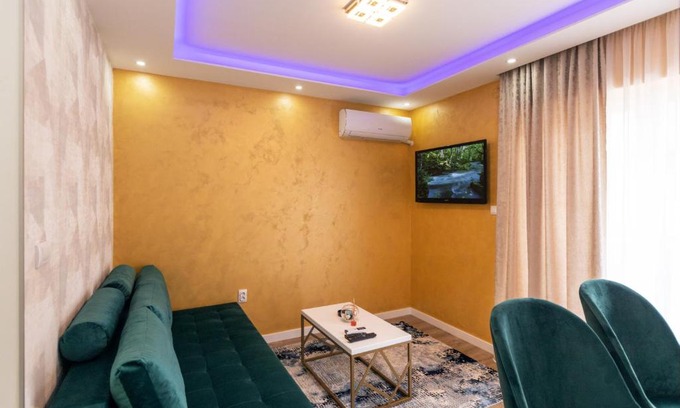 Foca Apartamento | Foča Apartmani "Story Lux"