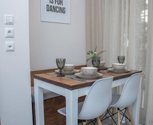 Charilaou Apartamento | Fobillo Apartment at Charilaou