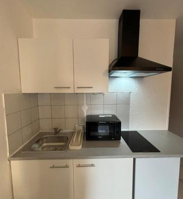 Beziers City Centre Apartamento | Foch 3-Studio-Beziers center -wifi -tv connected
