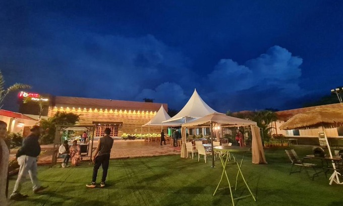 Ranchi Complejo | FOCUS CLUB AND RESORT