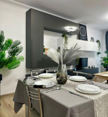 Cluj-Napoca Apartamento | Focus Stay Smart Apartment Underground Parking