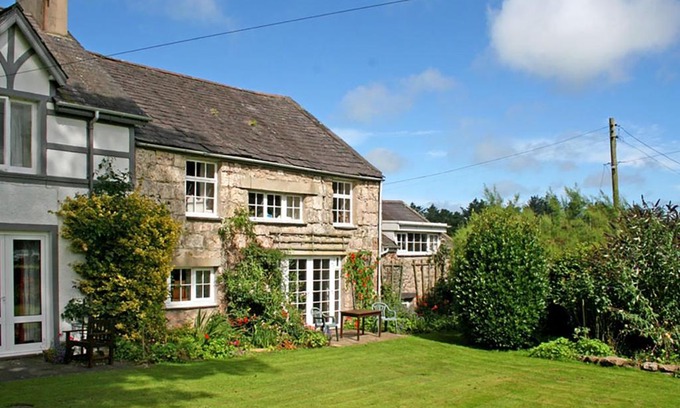 Llanfairpwllgwyngyll Casa | Foel Stable Cottage