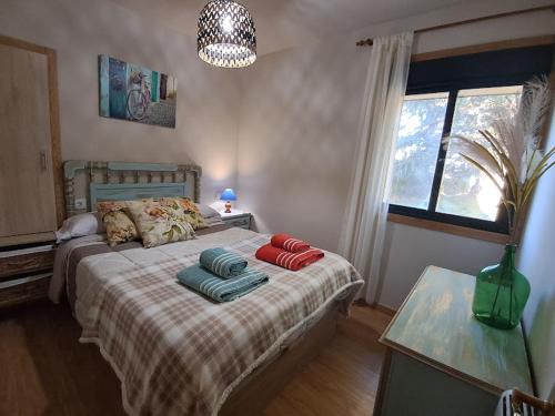 Nogueira de Ramuín Apartamento | FOGAR CAÑÓN DO SIL - En la Ribeira Sacra