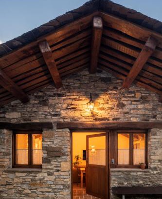 Penalba de Santiago Casa | Fogar Mozárabe