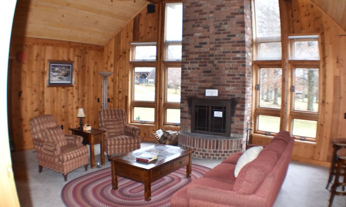 Stahlstown Cabina | Foggy Mountain Lodge
