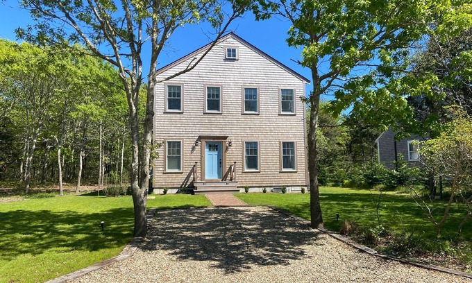 Nantucket Casa | Foggy Notion Nantucket