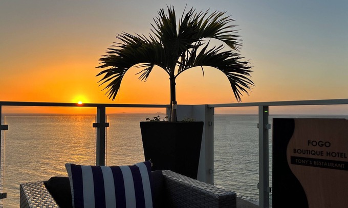 Sao Filipe Casa | Fogo Boutique Hotel