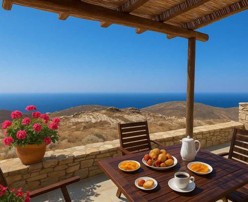 Ano Meria Casa | Folegandros Moniasma Serenity - Livadaki Sunny Gem
