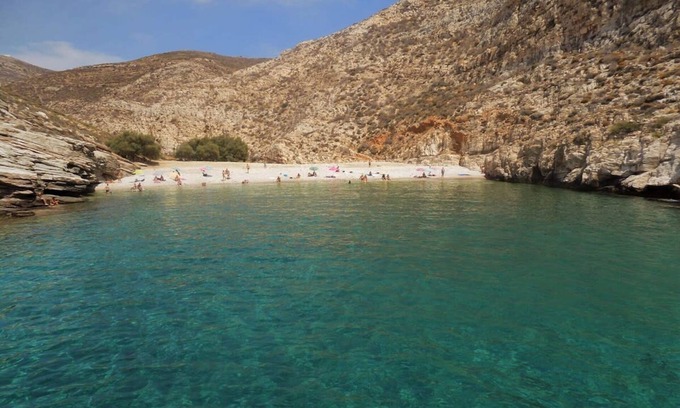Ano Meria Casa | Folegandros Serenity - Livadaki Summer Hideaway