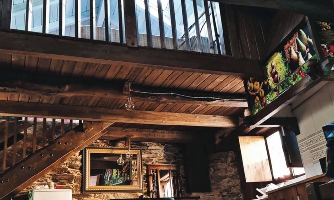 Montes de Valdueza Casa | CASA FOLIBAR