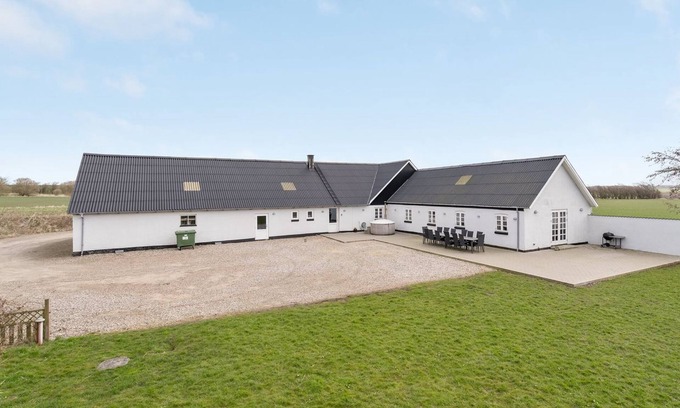 Thyholm Casa | "Folkar" - 3km to the fjord by Interhome