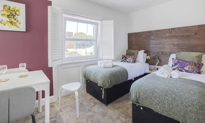 Folkestone Apartamento | Folkestone 8