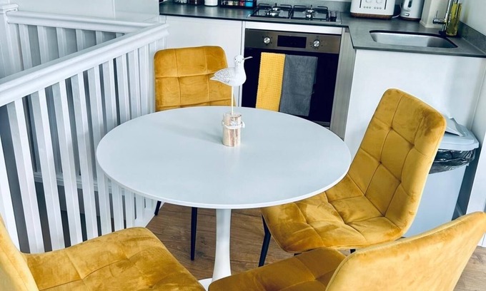 Folkestone Apartamento | Folkestone Harbour Apartment, ground floor Flat 1