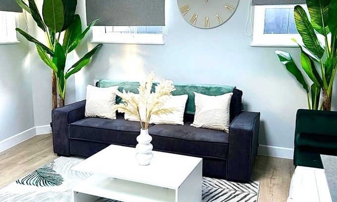 Folkestone Apartamento | Folkestone Harbour Luxury Apartment Flat 4