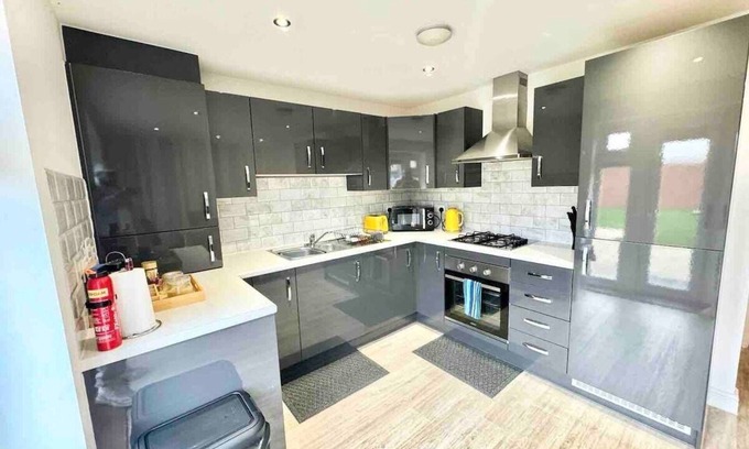 Folkestone Casa | Casa-Baño Privado