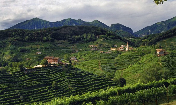 Follina Casa | Follinetta 10 - Casa Vacanze Nelle Colline del Prosecco - Patrimonio Unesco