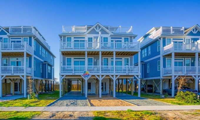 Surf City Casa | Follow the Sun