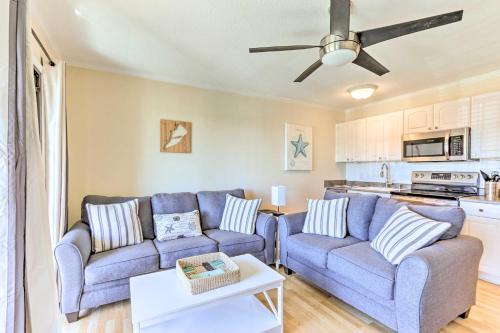 Folly Field Apartamento | Folly Field Beach Access Resort Condo with Pools