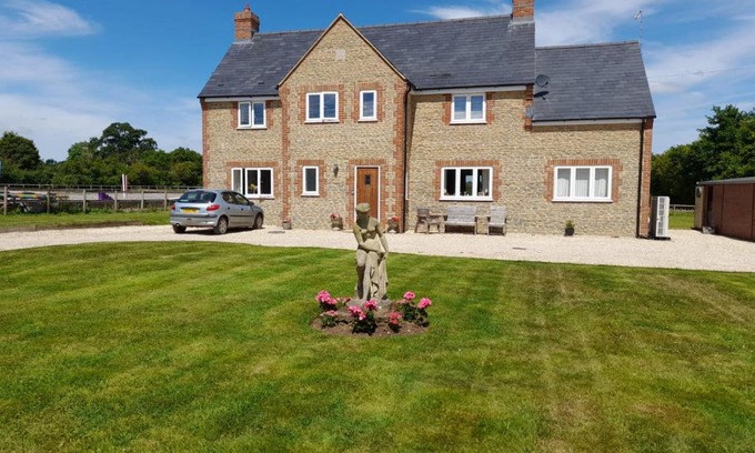 Sherborne Cama Y Desayuno | Folly Fields Farm B&B