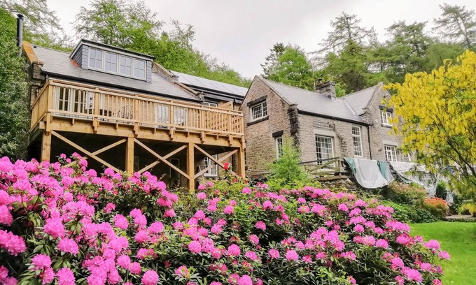 Barnard Castle Cabaña | Folly Lodge, MIDDLETON-IN-TEESDALE