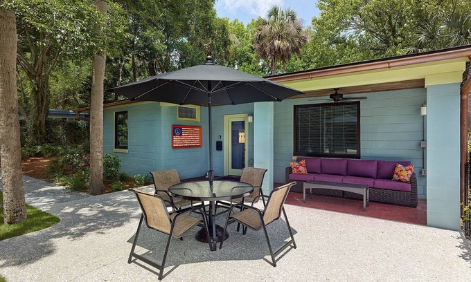 Folly Beach Casa | Folly Vacation 202 Beach bungalow con todas las comodidades nuevas