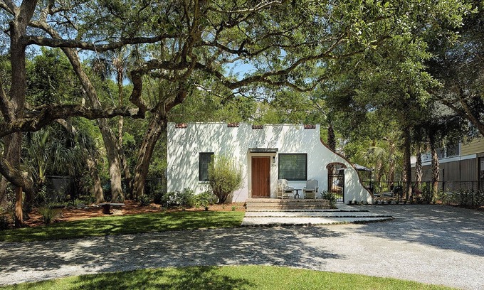 Folly Beach Casa | Folly Vacation 204 Getaway lugar perfecto para relajarse y descansar
