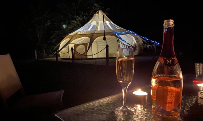 Blond Alquiler De RV | Fonclaire Holidays Camping