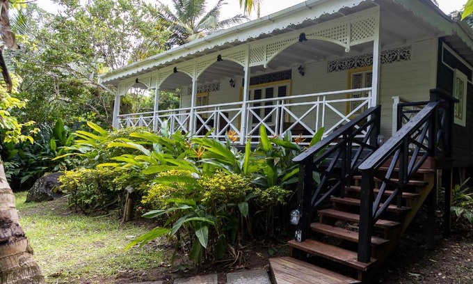 Fond Doux Hotel | Fond Doux Eco Resort