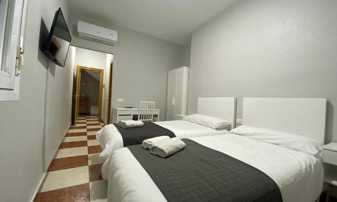 Alhama de Almeria Casa | Fonda Chiquito