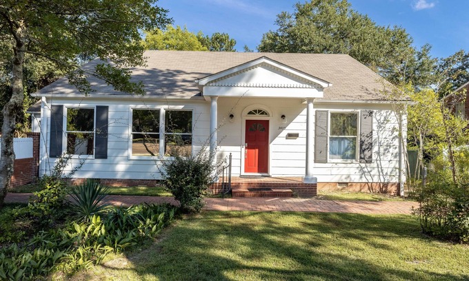 Fondren Casa | Fondren Fantasy!