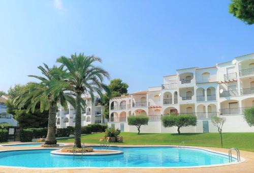 Peñíscola Apartamento | Font Nova LEK con Aire