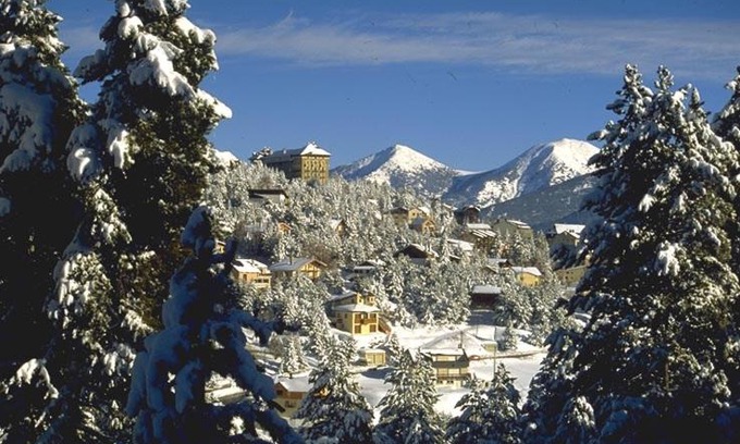 Font-Romeu-Odeillo-Via Apartamento | Font-Romeu village - ski, randonnées, loisirs plein air