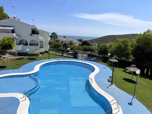 Peñíscola Apartamento | Font Sol Holidays LEK