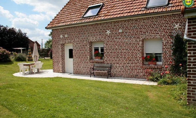 Fontaine-les-Croisilles Casa | Fontaine les Croisilles: cerca de la casa Arras para 7 personas.