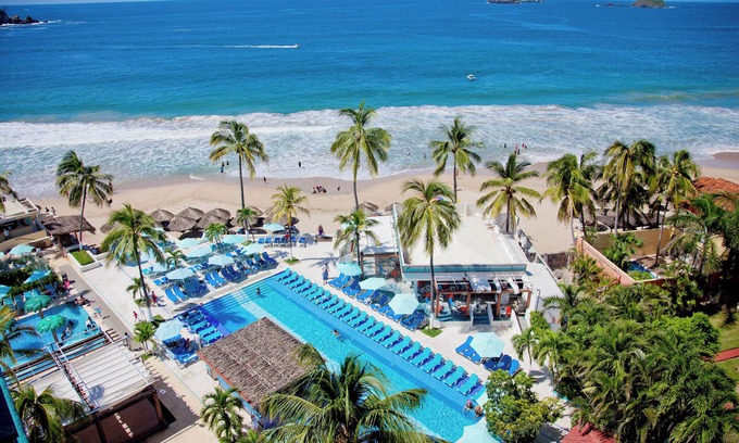 Ixtapa Complejo | Fontan Ixtapa Beach Resort - All Inclusive