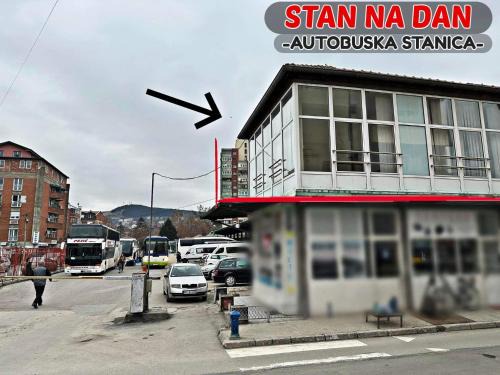 Novi Pazar Apartamento | Fontana Apartman
