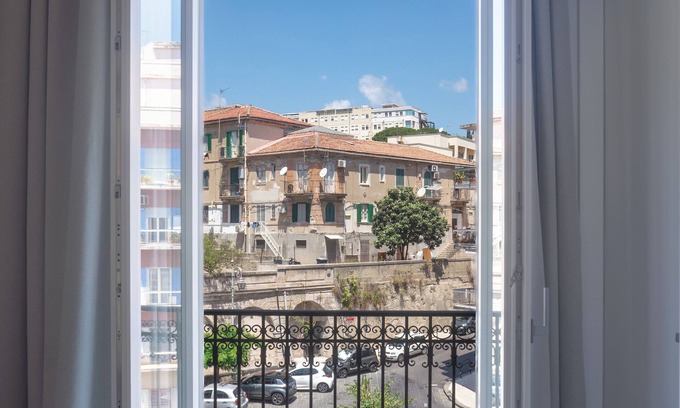 Province of Messina Hotel | Fontana Falconieri Boutique Hotel