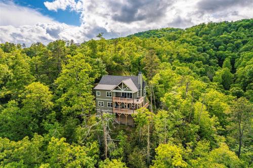 Bryson City Casa | Fontana Grace