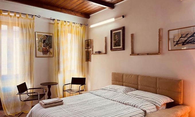 Iglesias Historic Centre Casa | Fontana Suite Iglesias