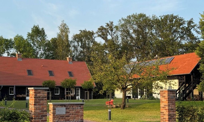 Burg-Dorf Apartamento | Fontanehof vacation apartments in the Spreewald - Holiday apartment 4