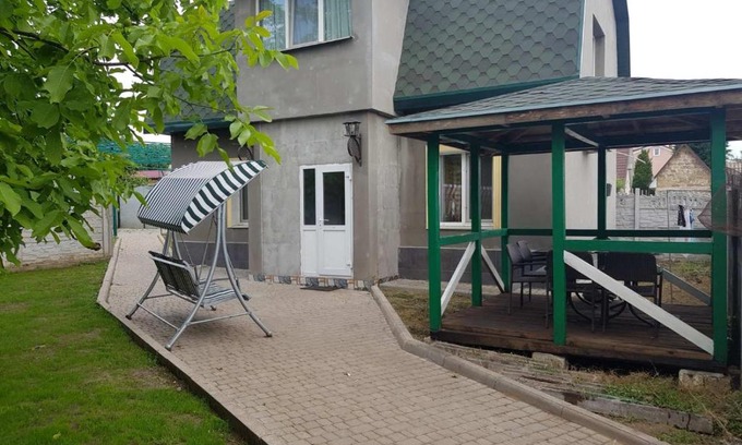 Vapnyarka Casa | Fontanka Dom