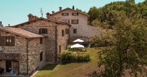 Monteluiano Casa | Fonte Chiara