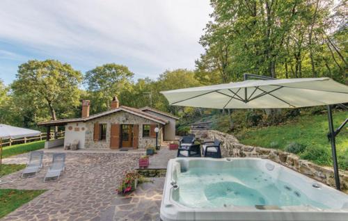 Campiglia d'Orcia Casa | Fonte Fredda