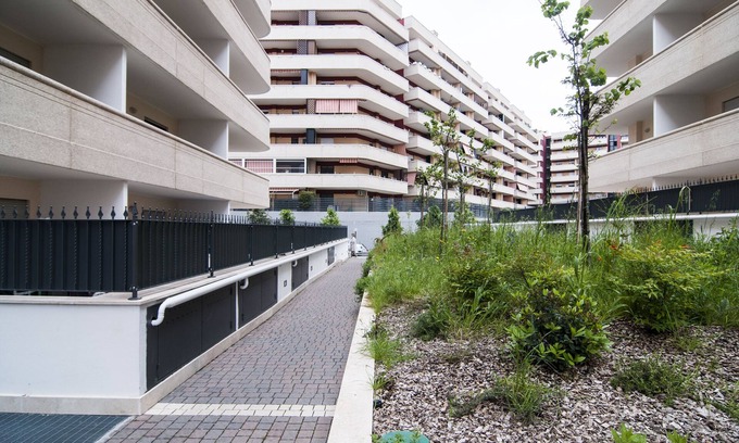 Centro Giano Apartamento | Fonte Laurentina Apartments