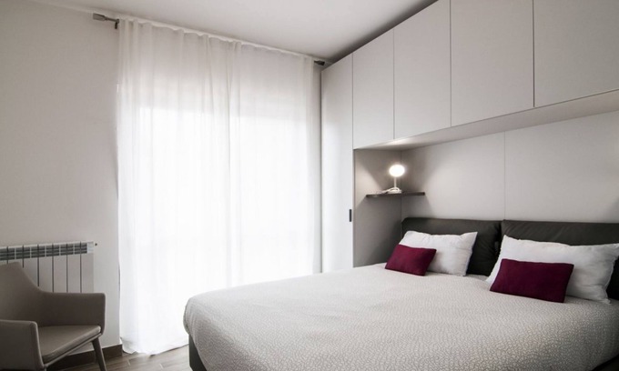 Centro Giano Apartamento | Fonte Laurentina Grey Apartment x3 ¡NUEVO!