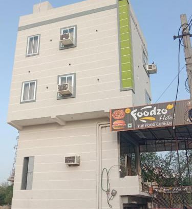 Khattalwada Apartamento | Foodzo Hotel