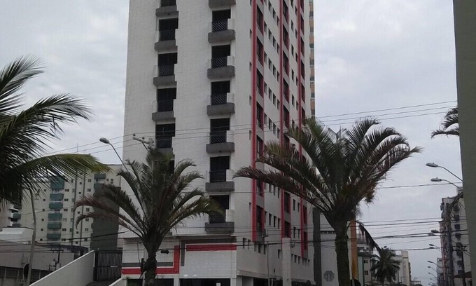 Guilhermina Apartamento | APARTAMENTO GUILHERMINA BOQUEIRAO