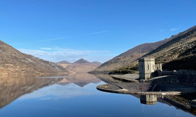Annalong Cabaña | Foot of the Mournes - Cottage - Sleeps 4 - Parking