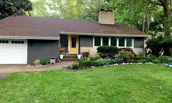 South Bend Casa | Hogar familiar para los fines de semana y graduación de Notre Dame Fb