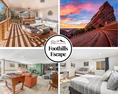 Green Mountain Casa | Foothills Escape - 10 Min To Red Rocks